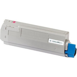OKI 43324422 Magenta Toner