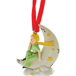 Enesco Διακοσμητικό Πήλινο Le Petit Prince Livre 525847