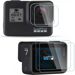Accpro Tempered Screen Protector for GoPro 5/6/7