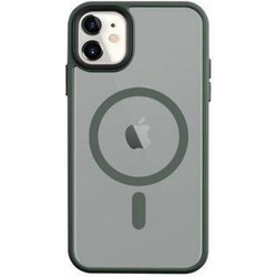 Θήκη κινητού Tactical MagForce Hyperstealth Cover for iPhone 11 Forest Green