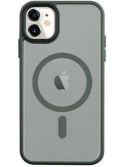 Θήκη κινητού Tactical MagForce Hyperstealth Cover for iPhone 11 Forest Green