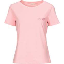 T-shirt με κοντά μανίκια Liu Jo MA4395