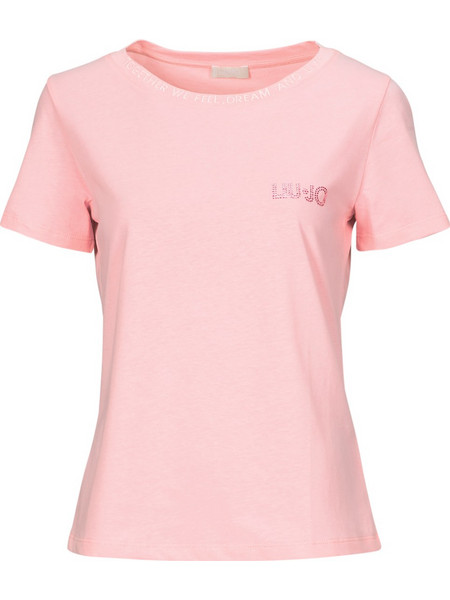 T-shirt με κοντά μανίκια Liu Jo MA4395