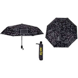 Ομπρέλα Total Gift Αυτόματη Math XL2039 20 cm(Open 88cm)