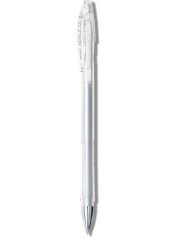 Penac FX-3 Metallic Στυλό Gel 0.7mm Ασημί