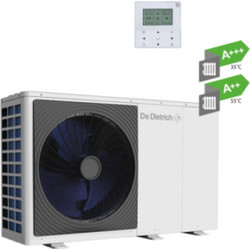 De Dietrich Modena M Plus Αντλία Θερμότητας 12.1kW Μονοφασική 65°C Monoblock