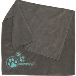 Show Tech TOWEL SHOW TECH MICROFIBRE-GREY