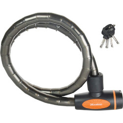 Master Lock 8228EURDPRO Κλειδαριά Ποδηλάτου Κουλούρα με Κλειδί