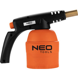 NEO TOOLS φλόγιστρο βουτανίου με ανάφλεξη 190g 20-022