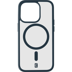 CELLULAR LINE Μαγνητική Θήκη Κινητού για Magsafe Φορτιστή iPhone 15 Pro Max Μπλε