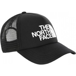 The North Face Καπέλο Jockey με Δίχτυ Snapback Υφασμάτινο Μαύρο NF0A5FXAJK3