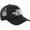 The North Face Καπέλο Jockey με Δίχτυ Snapback Υφασμάτινο Μαύρο NF0A5FXAJK3