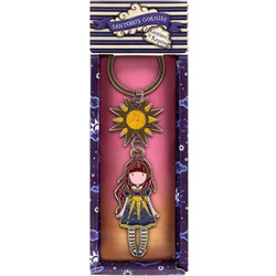 SANTORO LONDON Μπρελόκ Santoro Gorjuss Ray of Light 1264GJ02