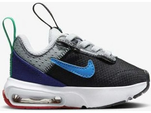Nike Air Max Intrlk Lite Παιδικά Sneakers Πολύχρωμα DH9410-005
