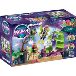 Playmobil Adventures Of Ayuma Μυστική Παγίδα Φυτό για 7-12 Ετών 71215