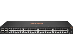 HP Aruba 6000 48G 4SFP Managed L3 Switch με 48 Θύρες Ethernet 1Gbps και 4 SFP Θύρες