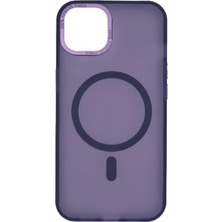 Θήκη Magnetic MagMatte Sonique Apple iPhone 11 Pro Μωβ