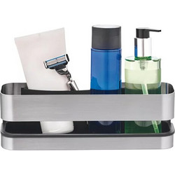 Blomus NEXIO Ράφι Μπάνιου Από Ανοξείδωτο Ατσάλι 25x12x8,5 - Inox Ματ