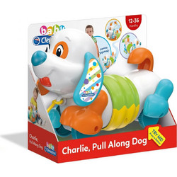 Clementoni Baby Σκυλάκι 1000-17262 12+ Μηνών