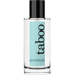 Taboo Epicurien Sensual Fragrance For Him 50ml