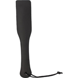 Dream Toys Blaze Paddle with Stitching Black
