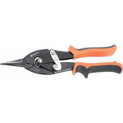 Tactix Ψαλίδι Λαμαρίνας Ίσιο Ελατηρίου Μήκους 250mm 273011