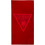 Guess Πετσέτα Θαλάσσης Κόκκινη E4GZ03-SG00L-G5Q4