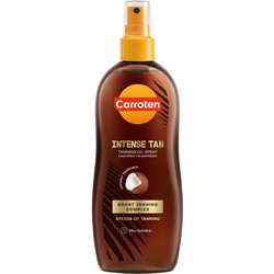 Carroten Summer Dreams Coconut Intensive Spray Μαυρίσματος Σώματος 200ml