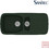 Sanitec Classic 309 Επικαθήμενος Νεροχύτης Γρανίτη Αντιστρεφόμενος Ματ Granite Green 97x51cm