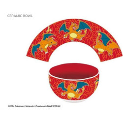 POKEMON - Charizard - Ceramic Bowl in Gift Box - 600ml