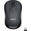 Logitech M220 Silent Ασύρματο Ποντίκι Dark Grey