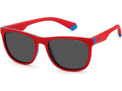 Polaroid Eyewear Παιδικά Γυαλιά Ηλίου Polarized Κόκκινα PLD8049/S 4E3/M9