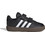 Adidas VL Court 3.0 Παιδικά Sneakers Μαύρα ID9156