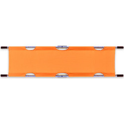 Double Folding Stretcher (205 x 53 x 13cm)