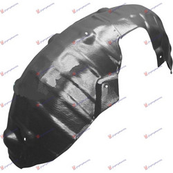 ΘΟΛΟΣ ΠΙΣΩ ΠΛΑΣΤΙΚΟΣ ΔΕΞΙΑ ΠΛΕΥΡΑ για MAZDA CX5 17-22
