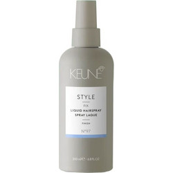 Keune Style Liquid Λακ Μαλλιών Πολύ Δυνατό Κράτημα 200ml