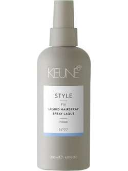 Keune Style Liquid Λακ Μαλλιών Πολύ Δυνατό Κράτημα 200ml