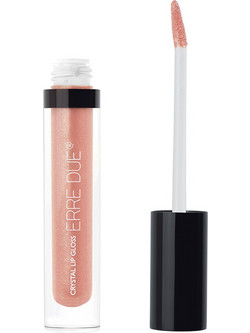 Erre Due Crystal Lip Glow 100 Simply Naked Liquid Κραγιόν 3ml