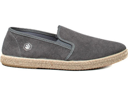 LUMBERJACK 'MARCELO' ΕΣΠΑΝΤΡΙΓΙΕΣ ΑΝΔΡΙΚΕΣ SMG8402-001C35-CD004 (CD004/DK GREY)