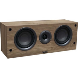 Taga Harmony TAV-807C Ηχείο Hi-Fi Κεντρικό 90W 2 Δρόμων Oak