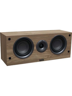 Taga Harmony TAV-807C Ηχείο Hi-Fi Κεντρικό 90W 2 Δρόμων Oak