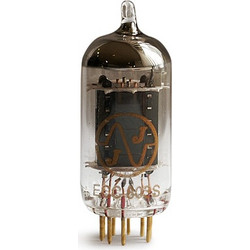 JJ Electronics ECC802 Gold Pins