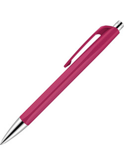 Caran d'Ache Infinite Pink Στυλό Διαρκείας Μπλε