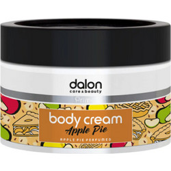 Dalon Apple Pie Ενυδατική Κρέμα Σώματος 500ml