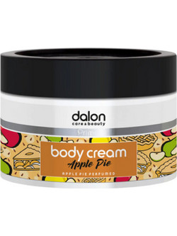Dalon Apple Pie Ενυδατική Κρέμα Σώματος 500ml