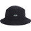 Emerson Καπέλο Bucket Υφασμάτινο Μαύρο 241.EU01.84