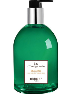 Hermes Eau D'Orange Verte Hand & Body Cleansing Gel 300ml