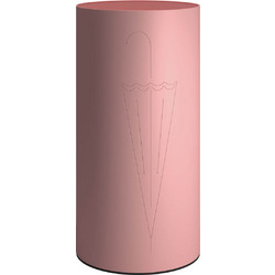 Ομπρελοθήκη (Φ25x50) Pam & Co 28-303 Matt Pink