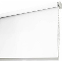 Ρόλερ σκίασης μερικής συσκότισης 100x180cm Λευκό