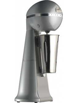 Artemis Color Super A-2001/A Silver Επιτραπέζια Φραπεδιέρα 350W με 2 Ταχύτητες